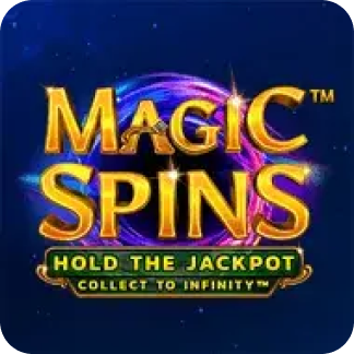 Magic Spins Hold the Jackpot Collect to Infinity